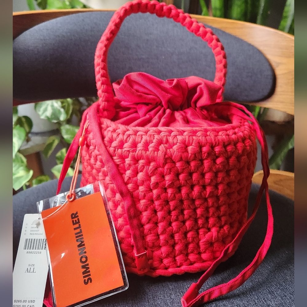 Simon Miller Crochet Grab Bag - Picture 1 of 5